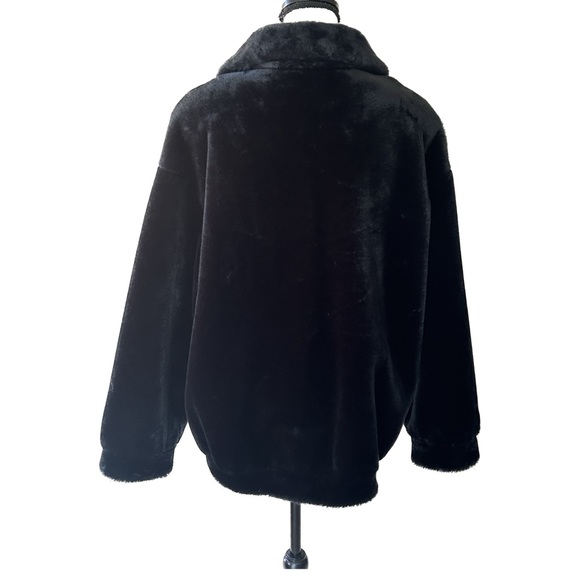 Furrocious by Princess Garment Limited Black Faux Furr - Picture 5 of 11